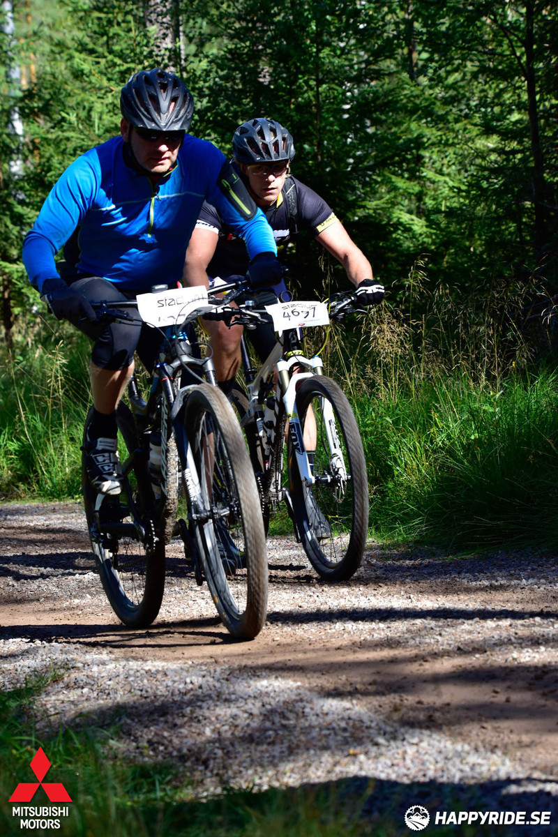 Bild från Cykelvasan 2016